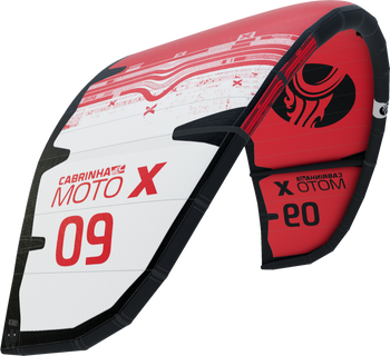 2023 Cabrinha 03 Moto X Kiteboarding Kite